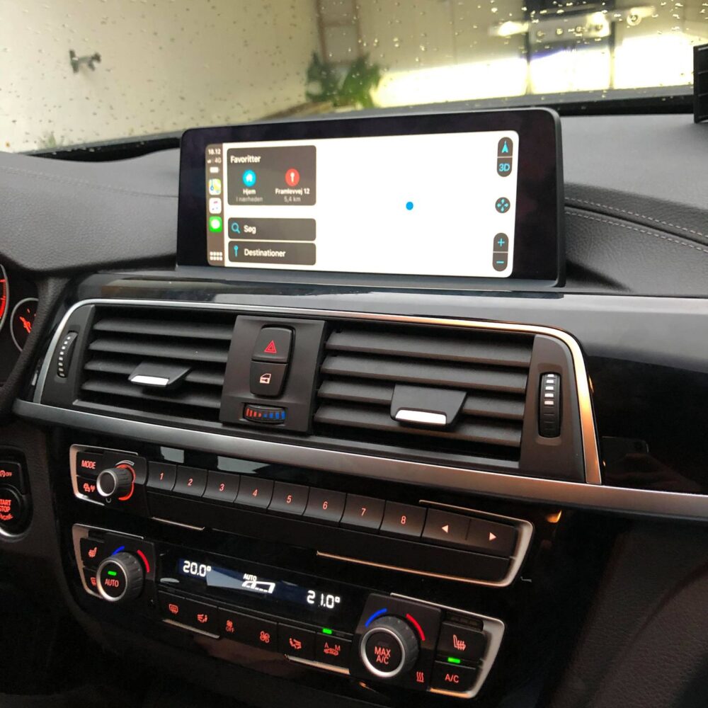 Bmw f30 nbt evo