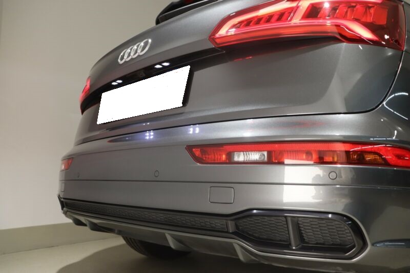 Calibre naturpark etc Audi Q5 FY SQ5 bag diffuser - Tysk OEM