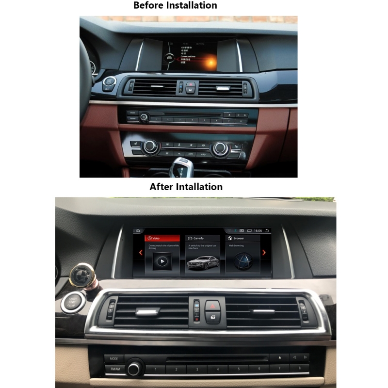 Дооснащение nbt bmw f10